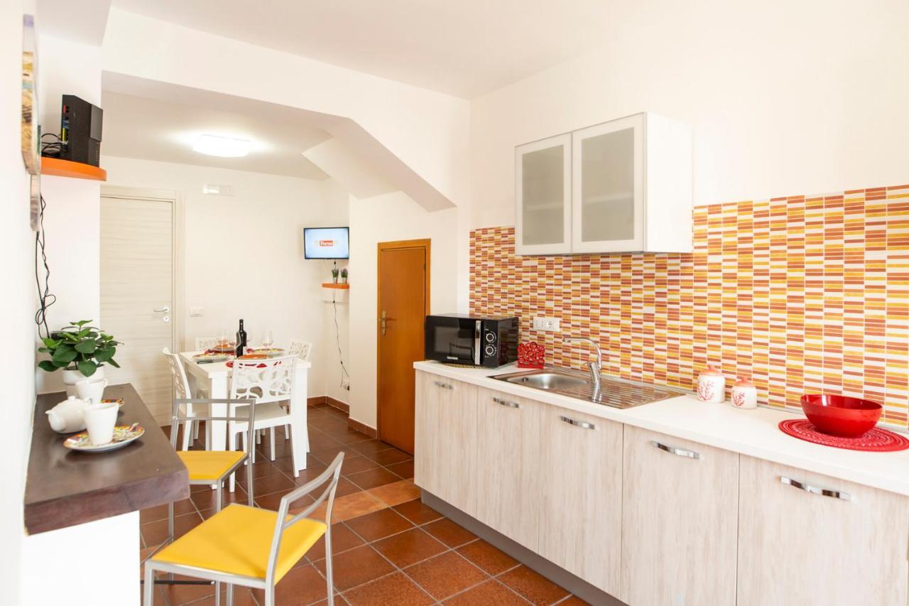 Siciliacasevacanze - Villa Venere Marina di Ragusa Eksteriør billede