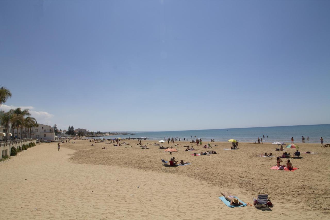 Siciliacasevacanze - Villa Venere Marina di Ragusa Eksteriør billede