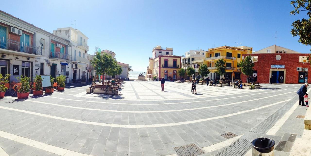 Siciliacasevacanze - Villa Venere Marina di Ragusa Eksteriør billede
